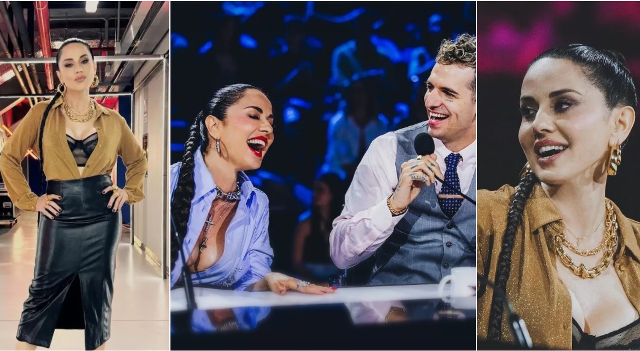 Paola Iezzi: «Io adulta bambina, tra Michael Jackson, mia sorella Chiara e X Factor: guidata dall'amore della gente»