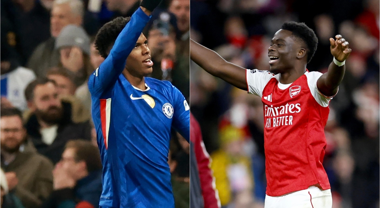 dove vederla, formazioni ufficiali e orario del big match di Premier League