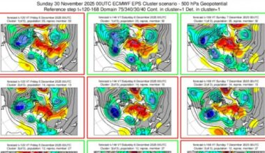 Ciclone atlantico sull'Italia, allerta meteo gialla in 3 regioni (ma salgono le temperature), ecco dove e quando - Il Messaggero
