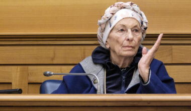 Emma Bonino in terapia intensiva in ospedale a Roma. È arrivata in pronto soccorso in codice rosso