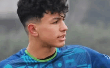 Nell'Italrugby esordio per un capannese della Bellaria