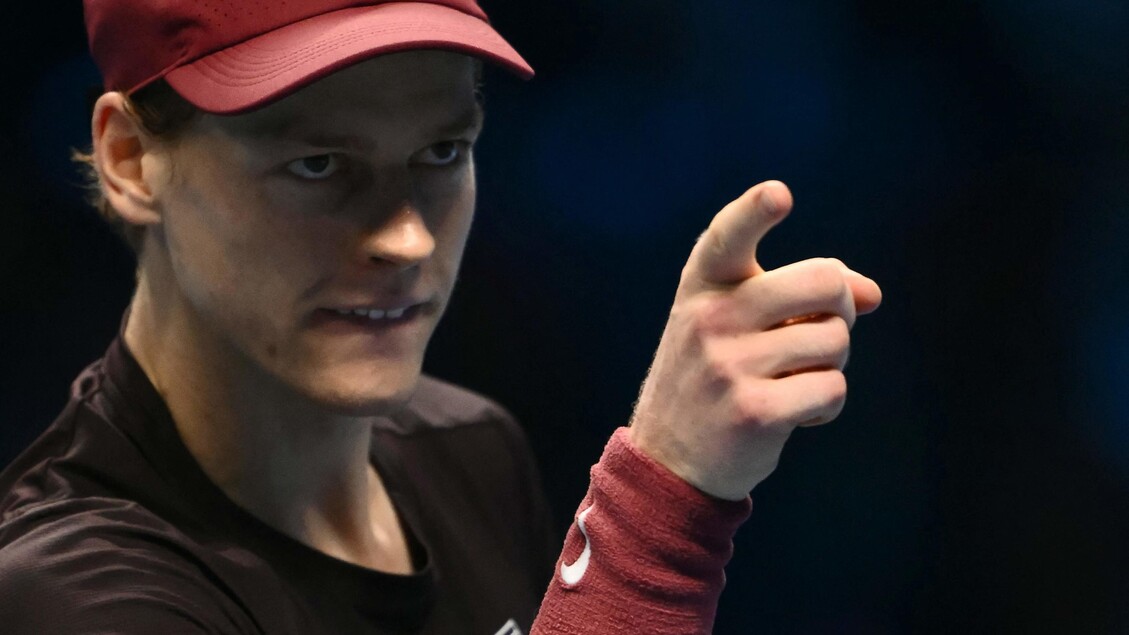 Atp Finals: la finale è Alcaraz contro Sinner - ATP Finals 2025