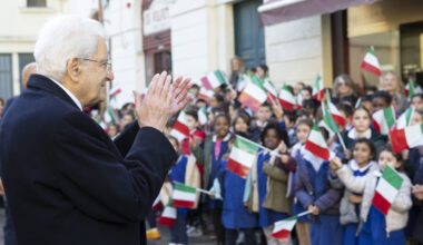il Capo dello Stato per la quarta volta a Lecce