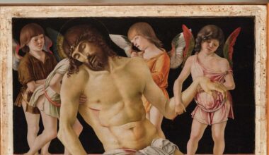 A Venezia in mostra la Pietà di Bellini restaurata - Notizie