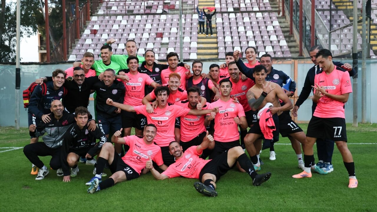 Athletic Club Palermo, storica impresa al Granillo: Reggina battuta 3-2