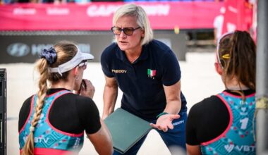 De Marinis, Marcovecchio e Scampoli: al via i Mondiali di Beach Volley in Australia