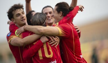 Doppietta di D’Angelo e la recanatese torna a vincere