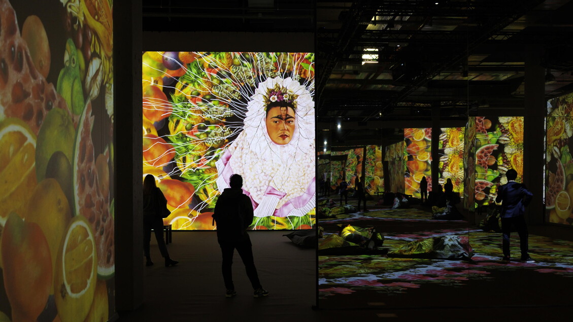 Record per 'Il sogno' di Frida Kahlo da Sotheby's, 55 milioni - Ultima ora