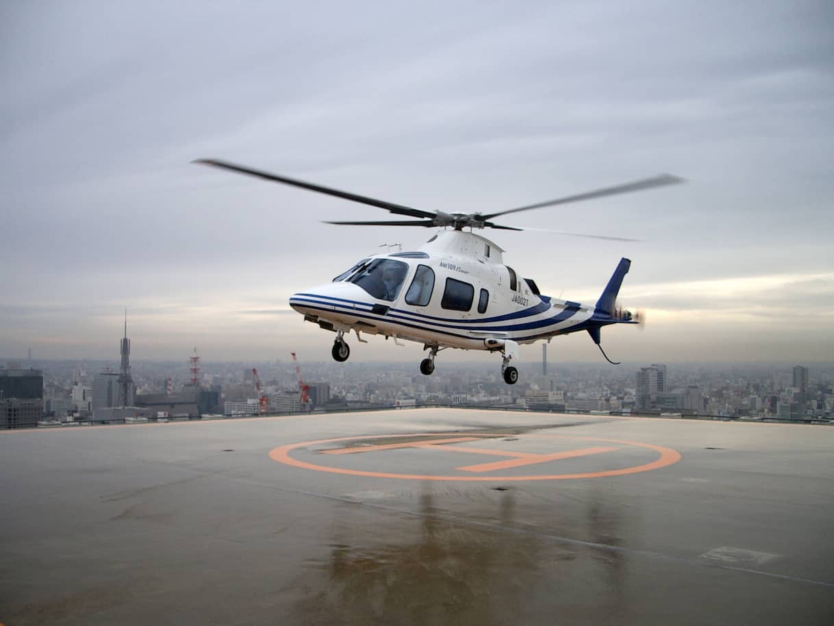 Elicottero civile disperso tra Marche e Toscana: attivati soccorsi