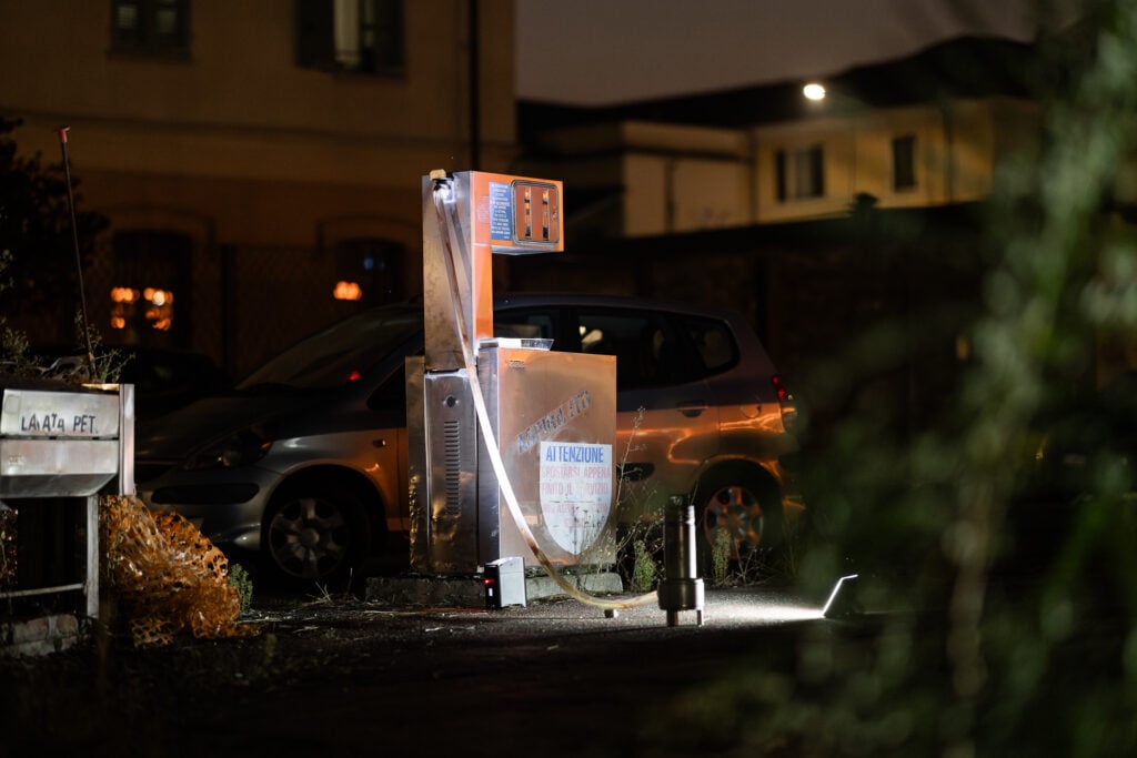 Carrozzeria delle Rose. Photo Fabiana Amato