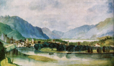 «Vi racconto la montagna nell'arte»