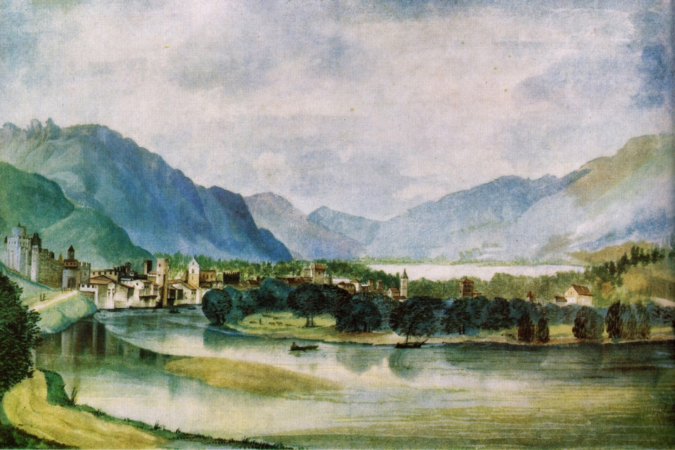 «Vi racconto la montagna nell'arte»