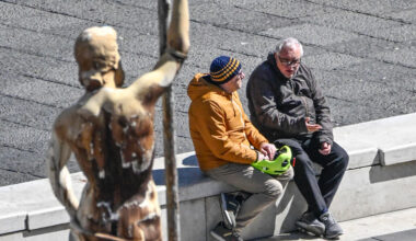 Perché oggi invecchiare non deve fare paura