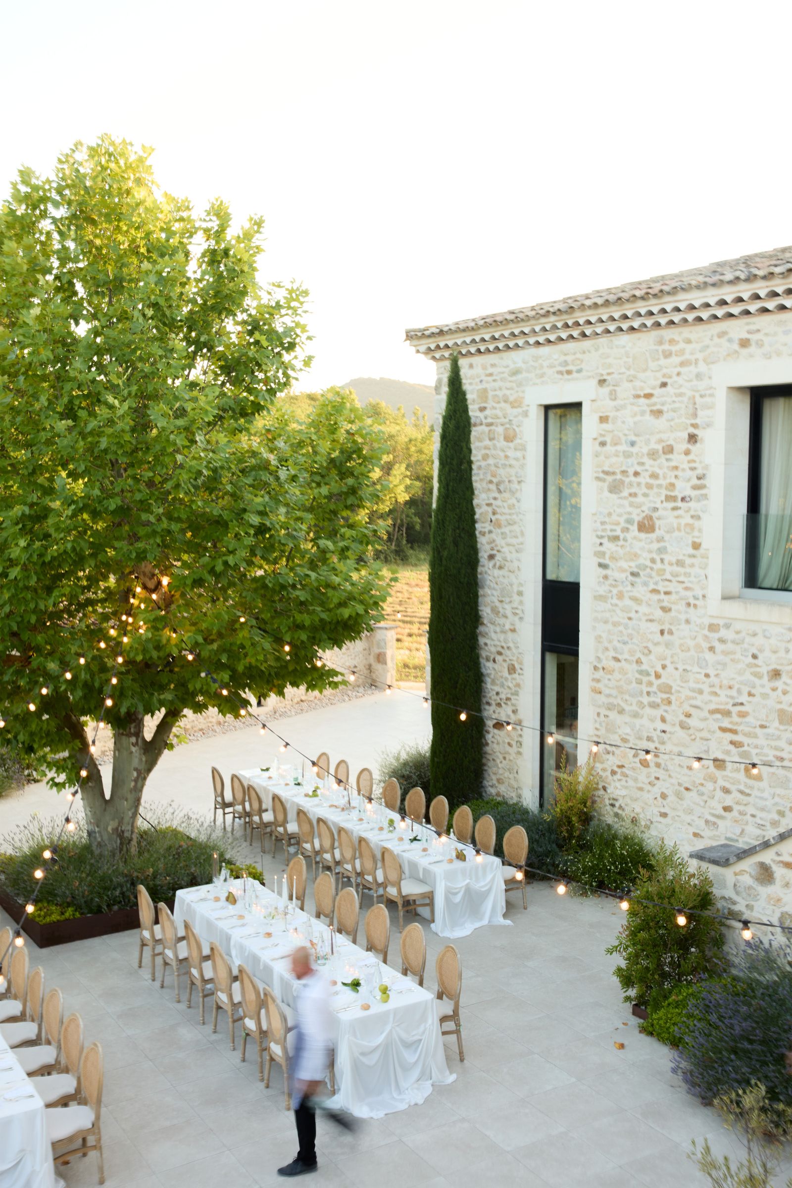 Il matrimonio in Provenza di Giulia Bombardelli e Guillaume Fourcade foto esclusive