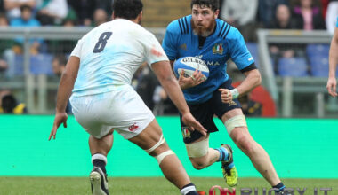 George Biagi: "Leggemmo in anticipo la loro giocata, rubammo la palla e la calciammo fuori"