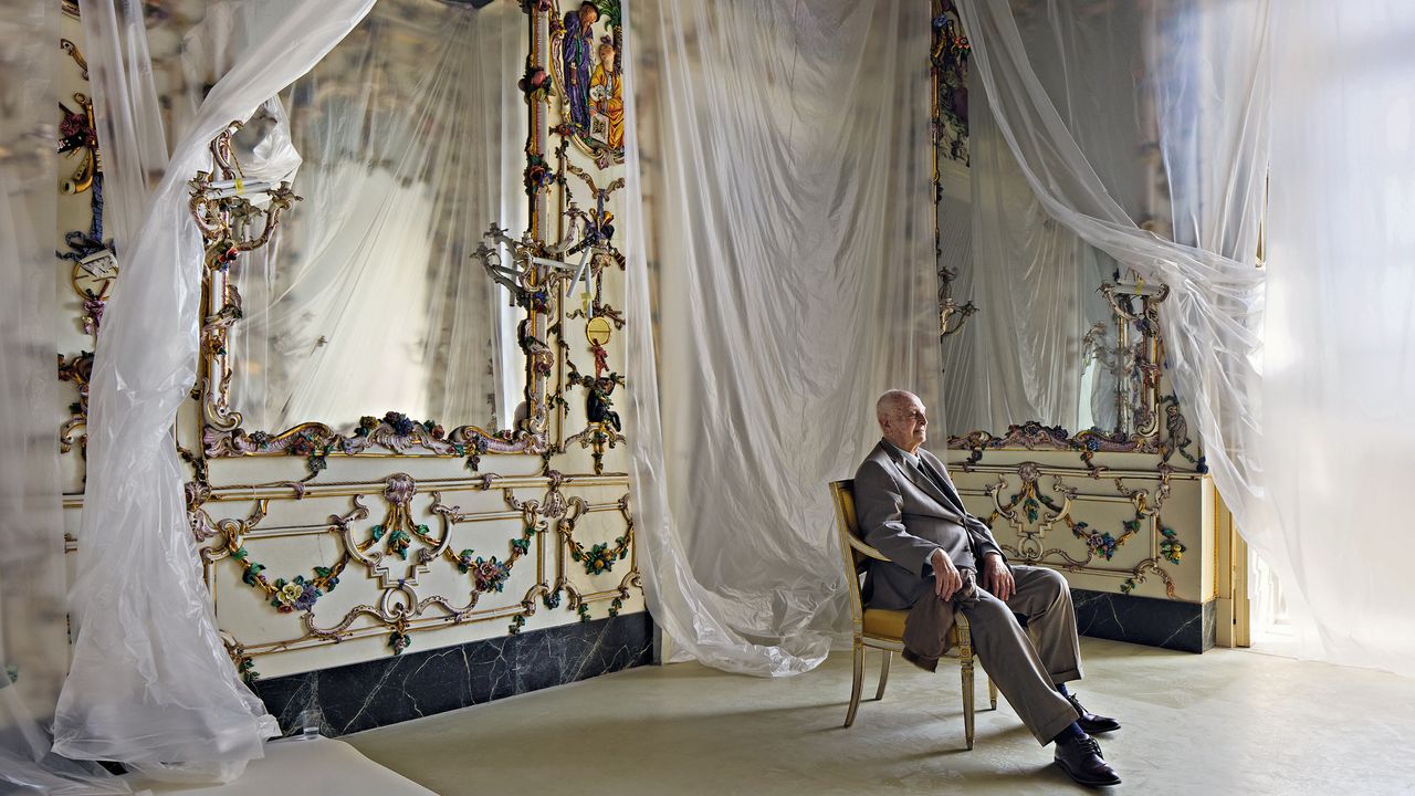 Architectural Digest Italia logo