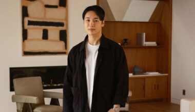 Teo Yang firma il suo primo progetto residenziale negli USA