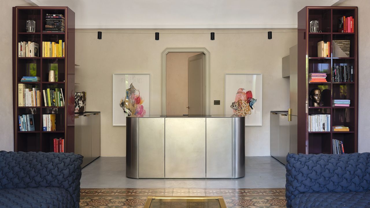 Architectural Digest Italia logo