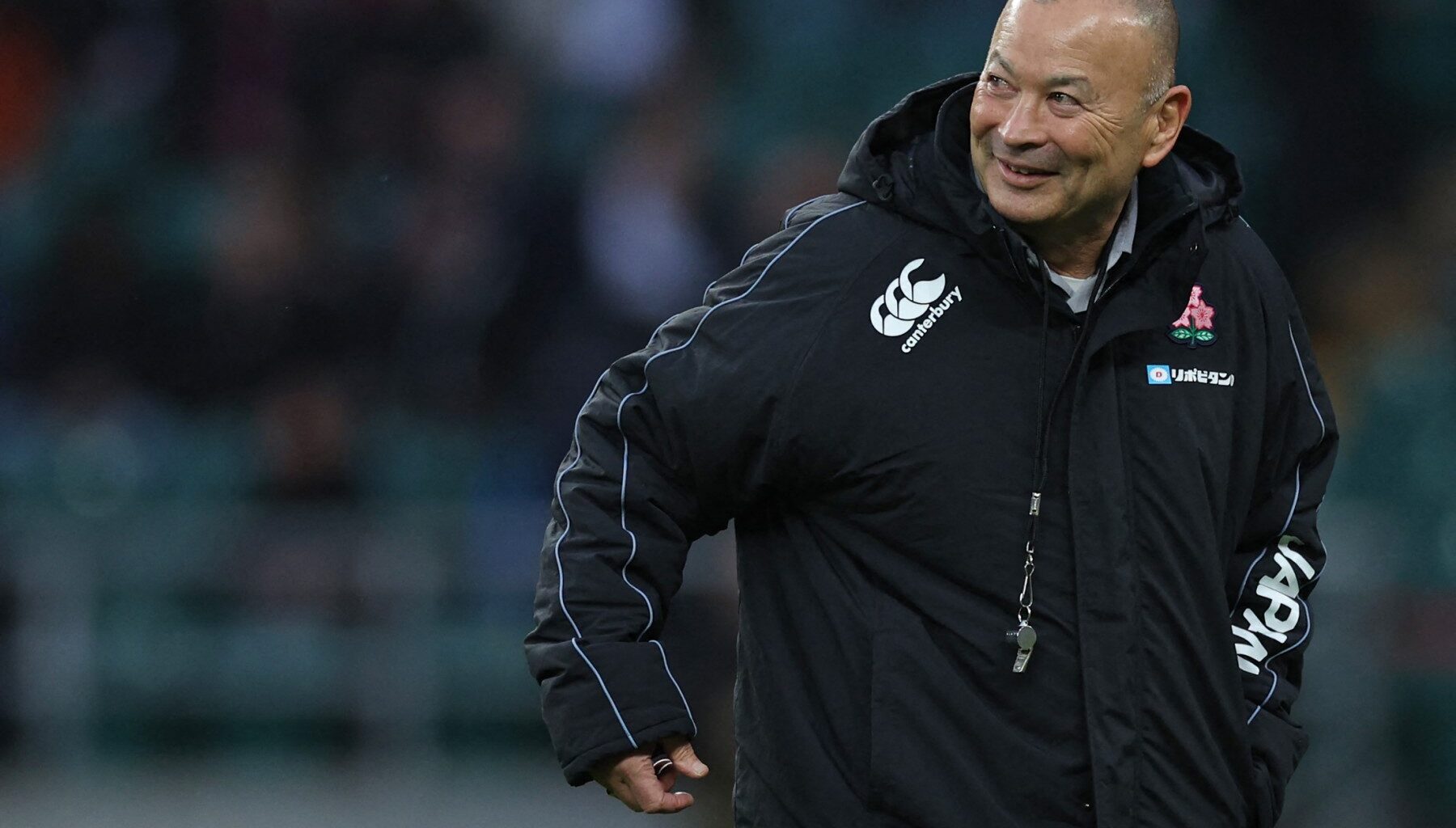 5 regole del rugby che secondo un furioso Eddie Jones bisognerebbe cambiare