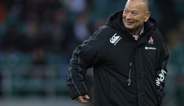5 regole del rugby che secondo un furioso Eddie Jones bisognerebbe cambiare