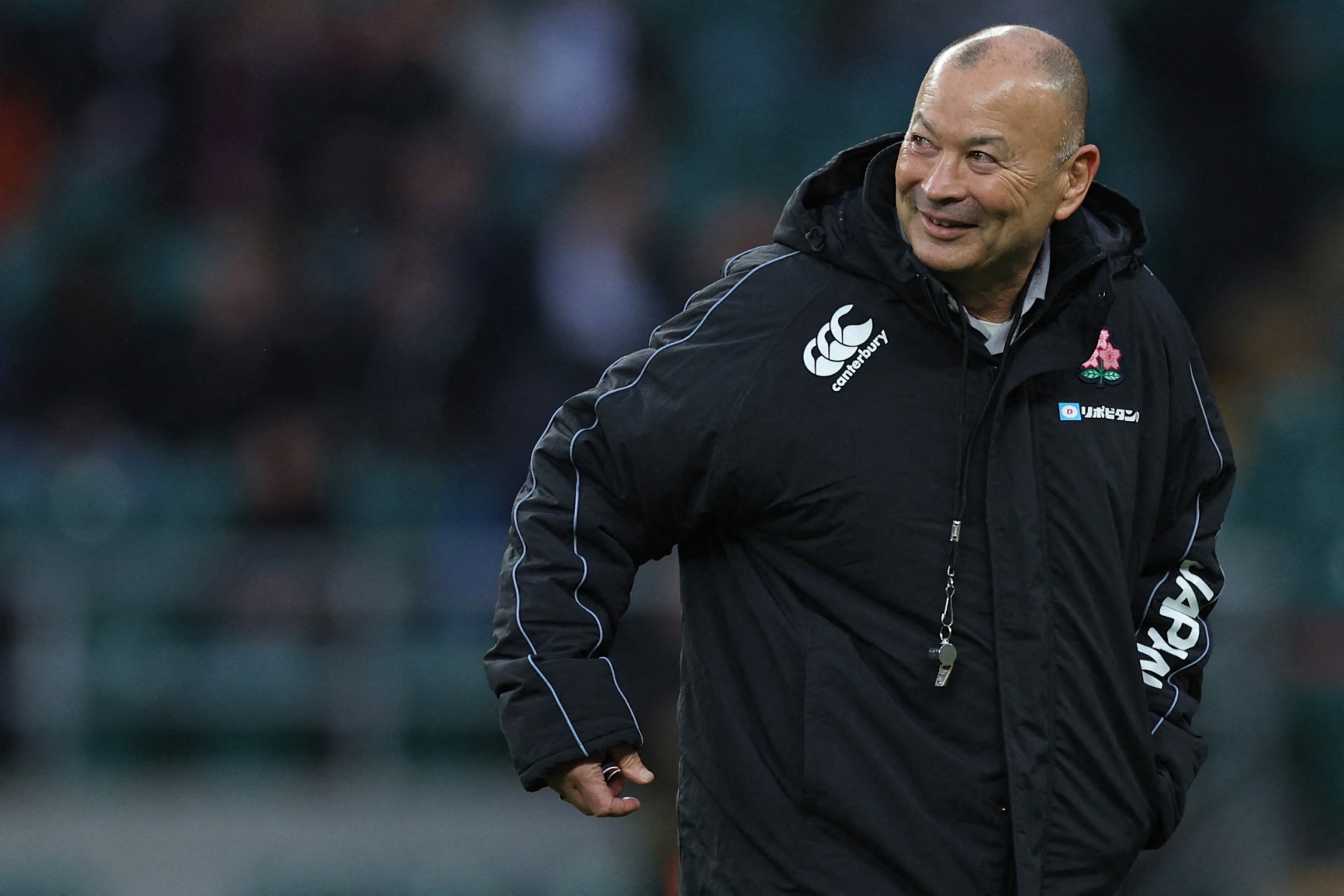 5 regole del rugby che secondo un furioso Eddie Jones bisognerebbe cambiare