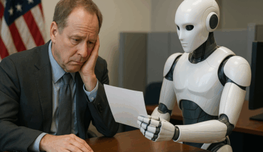 Stati Uniti, l’intelligenza artificiale presenta il conto: 153mila licenziamenti in un mese