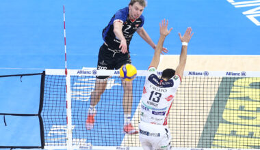 Tre punti per Milano nel recupero contro Grottazzolina