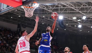 NUTRIBULLET, CHE CUORE: ESPUGNATO IL PALABIGI (88-89)