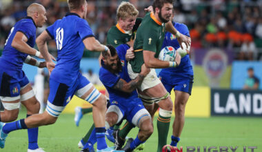 Sudafrica: il verdetto sulla squalifica di Lood de Jager verso la sfida con l