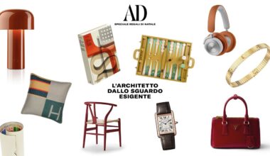 Architectural Digest Italia logo