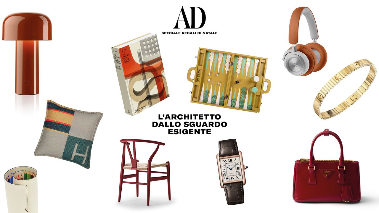 Architectural Digest Italia logo