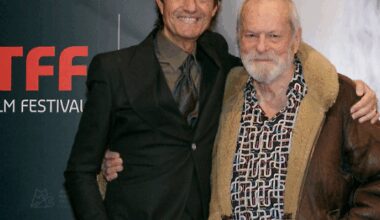 Terry Gilliam: "Feci sniffare Depp, ma era solo latte in polvere" - Torino Cronaca