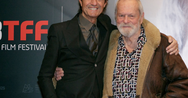 Terry Gilliam: "Feci sniffare Depp, ma era solo latte in polvere" - Torino Cronaca