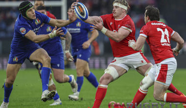 Quilter Nations Series: Wainwright torna nella formazione del Galles per gli Springboks