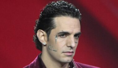 X Factor, scontro fra Achille Lauro e Gabbani. Spunta il fuorionda: "Stasera mi dovete tenere"