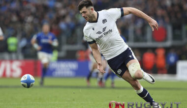 Quilter Nations Series: Scozia, sorpresa inaspettata nella formazione per gli All Blacks (ph. Sebastiano Pessina)