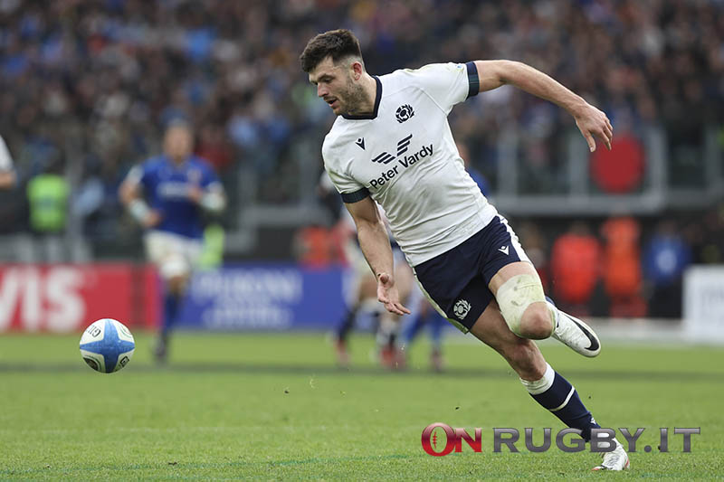 Quilter Nations Series: Scozia, sorpresa inaspettata nella formazione per gli All Blacks (ph. Sebastiano Pessina)