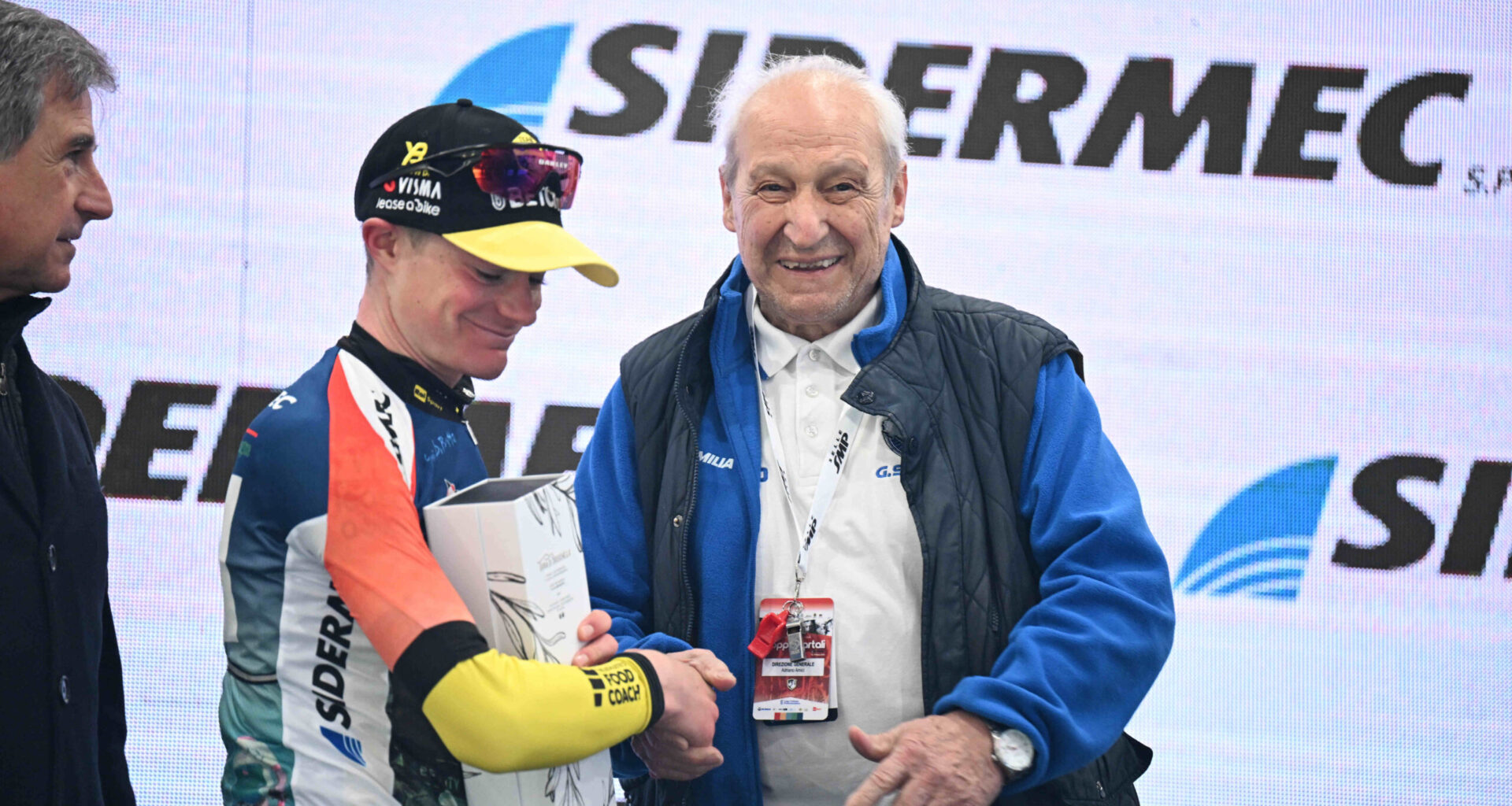 Esclusiva - Adriano Amici: "Proposi i biglietti nel ciclismo negli anni '80, ma non fui ascoltato. Pozzato vuole copiare il Belgio: oggi non è possibile"