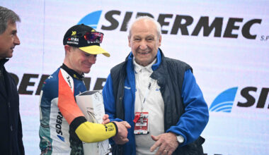 Esclusiva - Adriano Amici: "Proposi i biglietti nel ciclismo negli anni '80, ma non fui ascoltato. Pozzato vuole copiare il Belgio: oggi non è possibile"