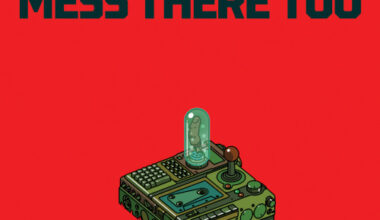 Aesop Rock - I Heard It's A Mess There Too: A sorpresa, un mixtape più minimale e inquietante :: Le Recensioni di OndaRock