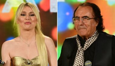 Verissimo, Jasmine Carrisi confessa a papà Al Bano un nuovo amore