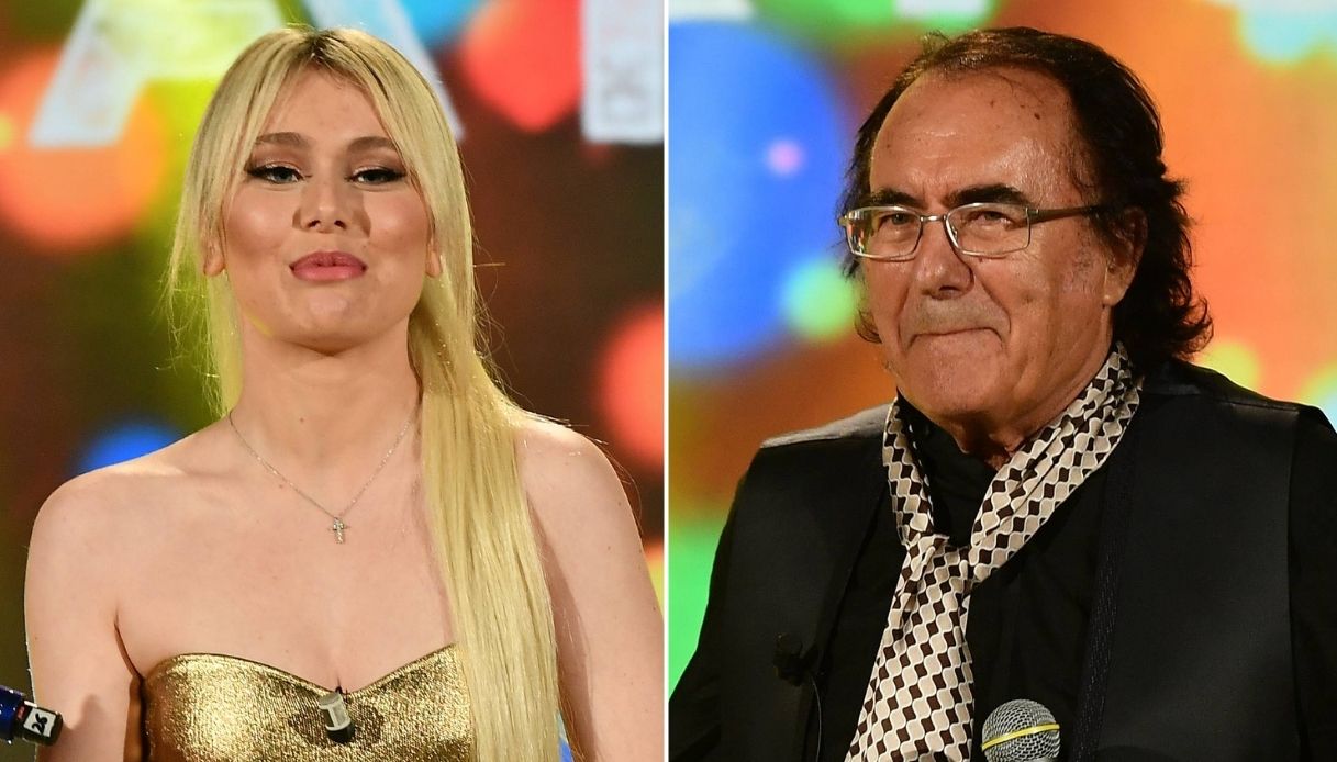 Verissimo, Jasmine Carrisi confessa a papà Al Bano un nuovo amore