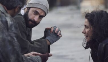 Alessio Vassallo è Biagio Conte, primi ciak a Palermo