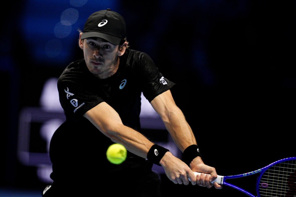 Alex De Minaur non si rassegna: "So come battere Sinner"