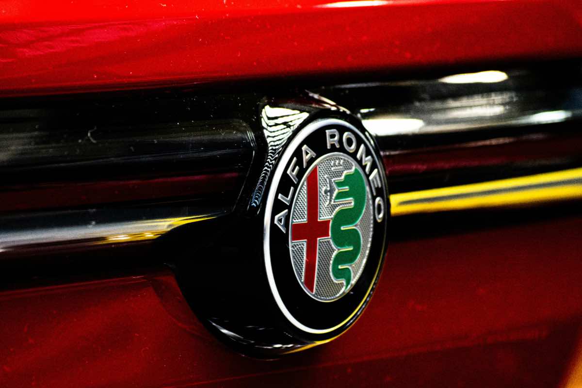 Alfa Romeo doveva essere una Ferrari