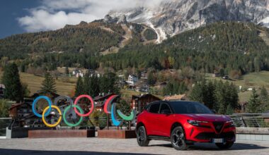 Alfa Romeo Junior, presentato il nuovo allestimento Milano Cortina 2026