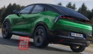 Alfa Romeo Junior SUV Coupé