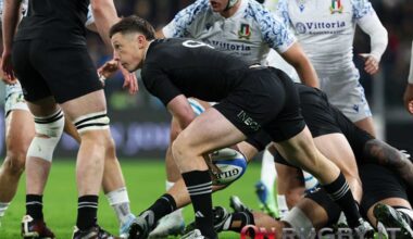 Quilter Nations Series: dopo 9 anni Irlanda e Nuova Zelanda di nuovo a Chicago. La preview del match