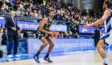 La Virtus concentrata per 40' vince a Treviso (79-101)