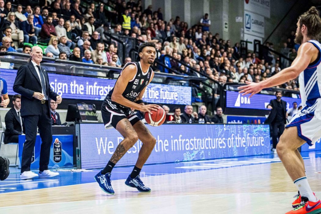 La Virtus concentrata per 40' vince a Treviso (79-101)